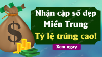 Soi cầu dự đoán Xổ Số Miền Trung ngày 13/12/2024 - Dự đoán XSMT 13-12-2024